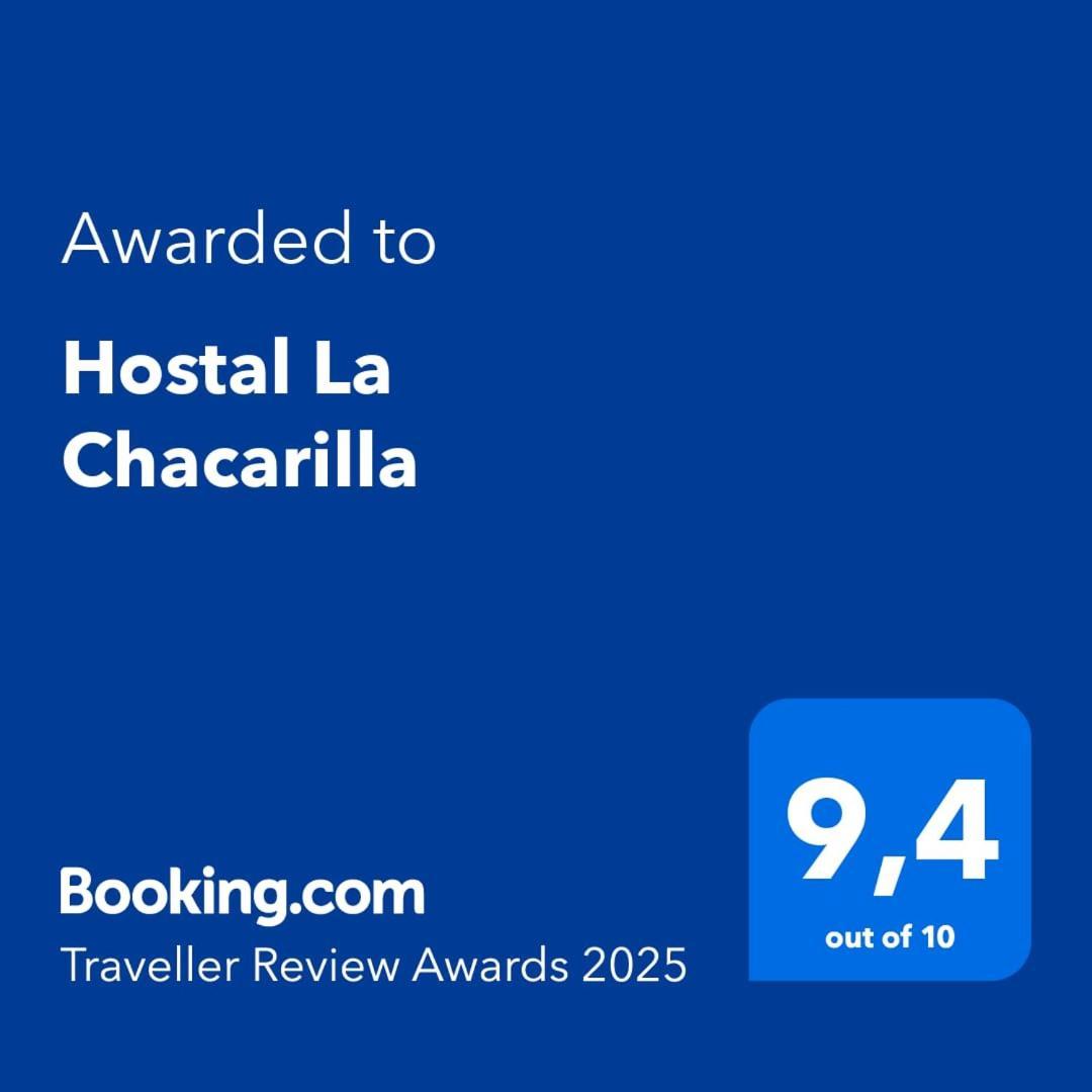 Hostal La Chacarilla Copacabana  Exterior foto